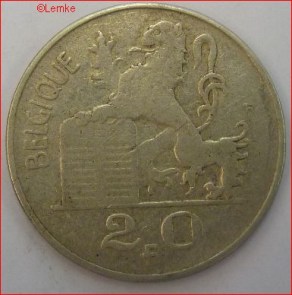 Belgie 140.1-1950 voor